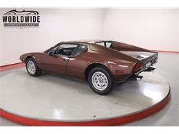 1971 De Tomaso Pantera GTS (CC-2086821) for sale in Denver , Colorado