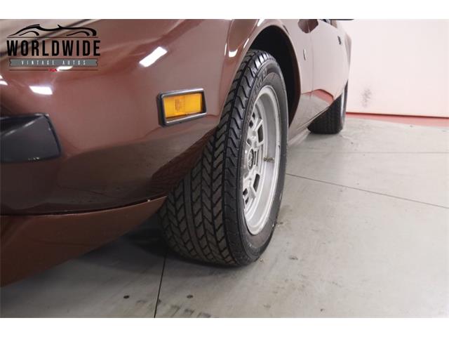 1971 De Tomaso Pantera GTS (CC-2086821) for sale in Denver , Colorado