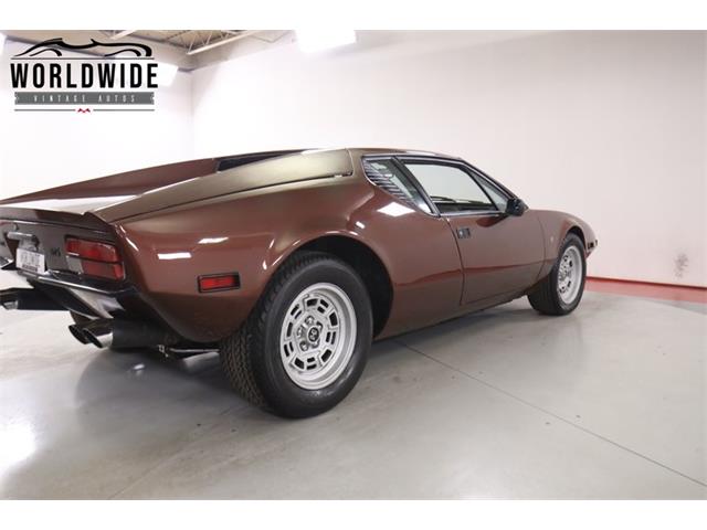 1971 De Tomaso Pantera GTS (CC-2086821) for sale in Denver , Colorado