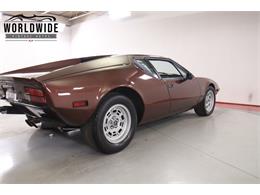 1971 De Tomaso Pantera GTS (CC-2086821) for sale in Denver , Colorado