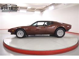 1971 De Tomaso Pantera GTS (CC-2086821) for sale in Denver , Colorado