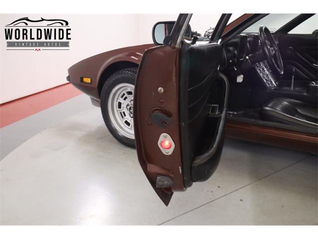 1971 De Tomaso Pantera GTS (CC-2086821) for sale in Denver , Colorado