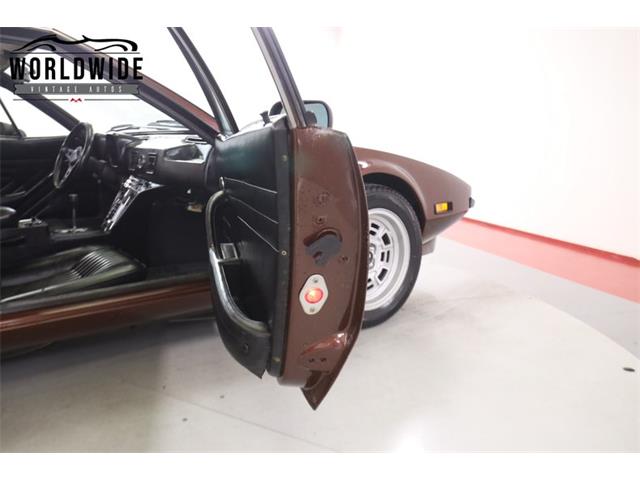 1971 De Tomaso Pantera GTS (CC-2086821) for sale in Denver , Colorado