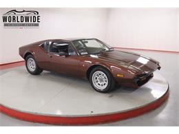 1971 De Tomaso Pantera GTS (CC-2086821) for sale in Denver , Colorado
