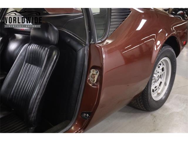 1971 De Tomaso Pantera GTS (CC-2086821) for sale in Denver , Colorado
