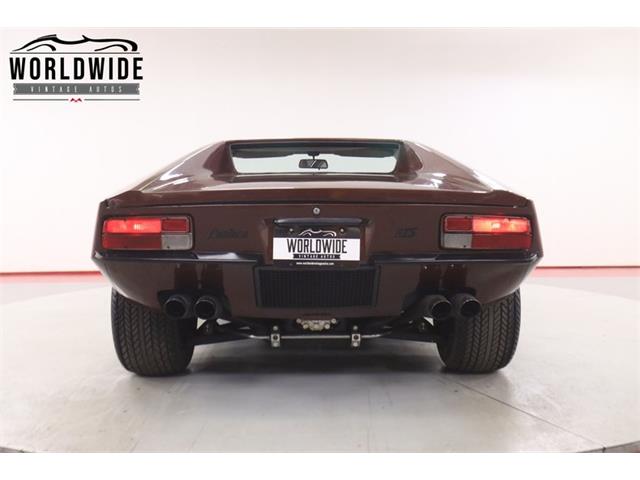 1971 De Tomaso Pantera GTS (CC-2086821) for sale in Denver , Colorado