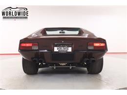 1971 De Tomaso Pantera GTS (CC-2086821) for sale in Denver , Colorado