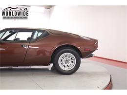 1971 De Tomaso Pantera GTS (CC-2086821) for sale in Denver , Colorado