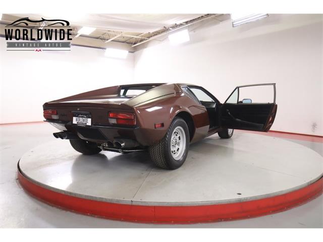 1971 De Tomaso Pantera GTS (CC-2086821) for sale in Denver , Colorado