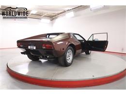 1971 De Tomaso Pantera GTS (CC-2086821) for sale in Denver , Colorado