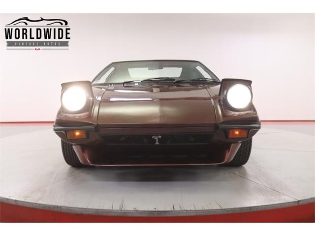 1971 De Tomaso Pantera GTS (CC-2086821) for sale in Denver , Colorado