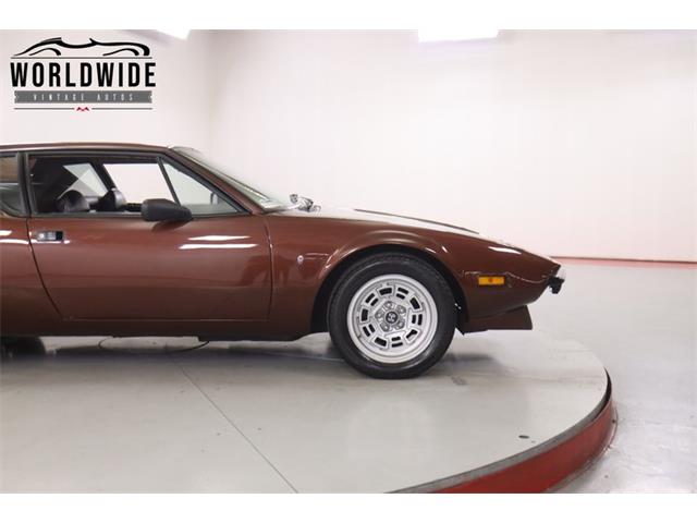1971 De Tomaso Pantera GTS (CC-2086821) for sale in Denver , Colorado