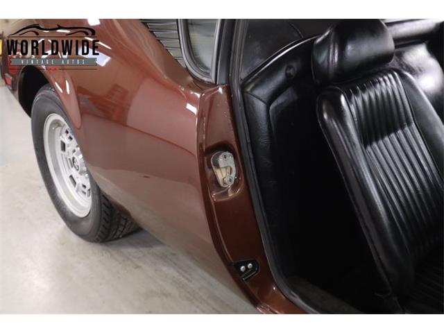 1971 De Tomaso Pantera GTS (CC-2086821) for sale in Denver , Colorado