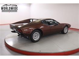 1971 De Tomaso Pantera GTS (CC-2086821) for sale in Denver , Colorado