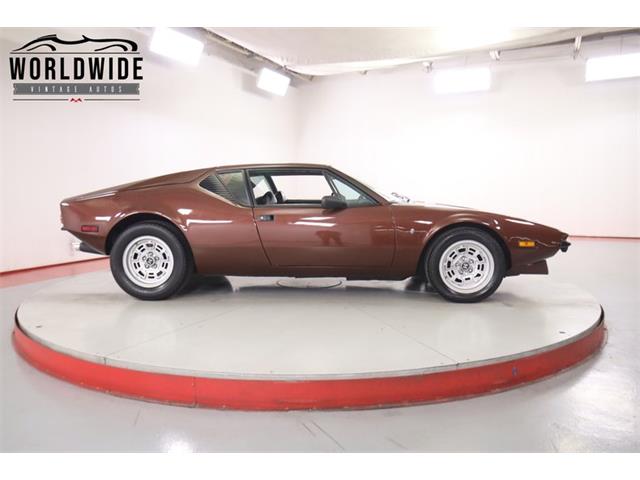 1971 De Tomaso Pantera GTS (CC-2086821) for sale in Denver , Colorado
