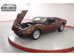1971 De Tomaso Pantera GTS (CC-2086821) for sale in Denver , Colorado