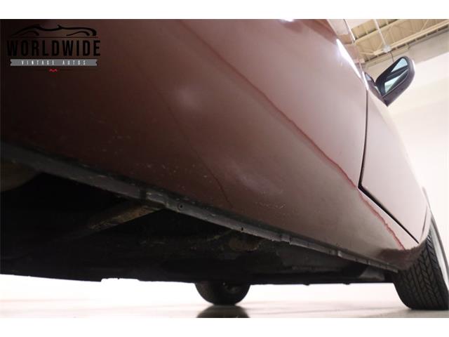 1971 De Tomaso Pantera GTS (CC-2086821) for sale in Denver , Colorado
