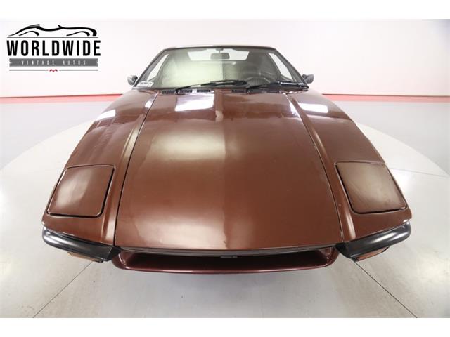 1971 De Tomaso Pantera GTS (CC-2086821) for sale in Denver , Colorado