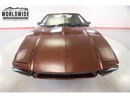 1971 De Tomaso Pantera GTS (CC-2086821) for sale in Denver , Colorado