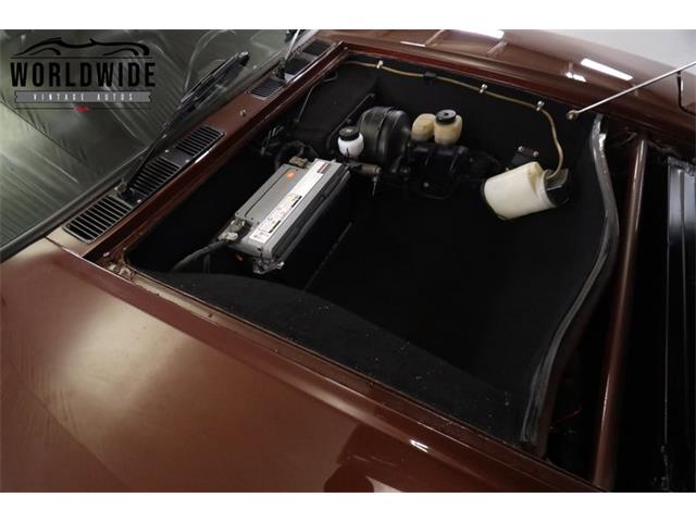 1971 De Tomaso Pantera GTS (CC-2086821) for sale in Denver , Colorado