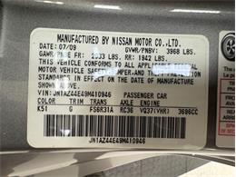 2009 Nissan 370Z (CC-2086822) for sale in Morgantown, Pennsylvania