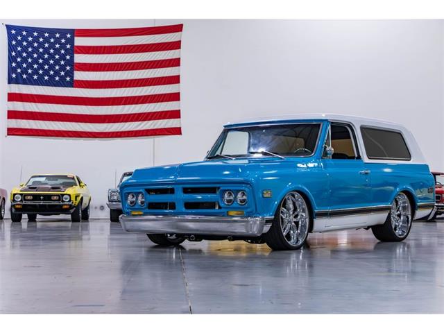 1972 GMC Jimmy (CC-2086824) for sale in Kentwood, Michigan