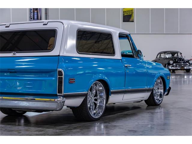 1972 GMC Jimmy (CC-2086824) for sale in Kentwood, Michigan