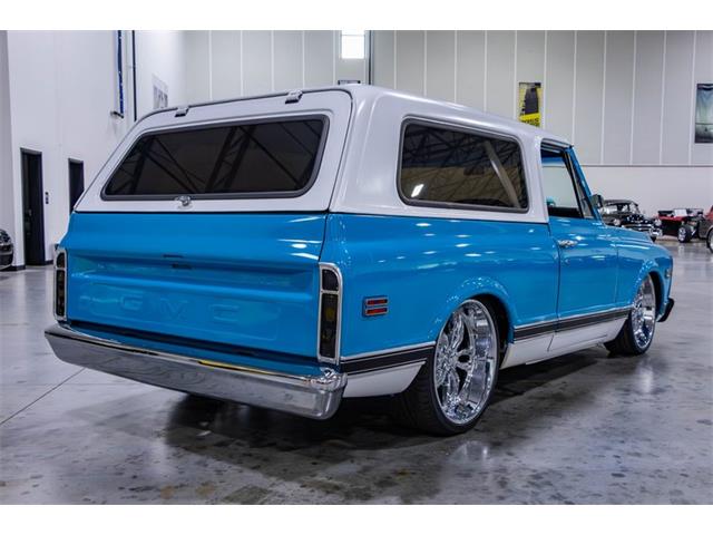 1972 GMC Jimmy (CC-2086824) for sale in Kentwood, Michigan