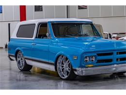 1972 GMC Jimmy (CC-2086824) for sale in Kentwood, Michigan