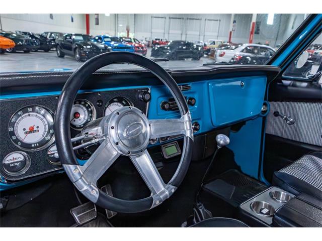 1972 GMC Jimmy (CC-2086824) for sale in Kentwood, Michigan