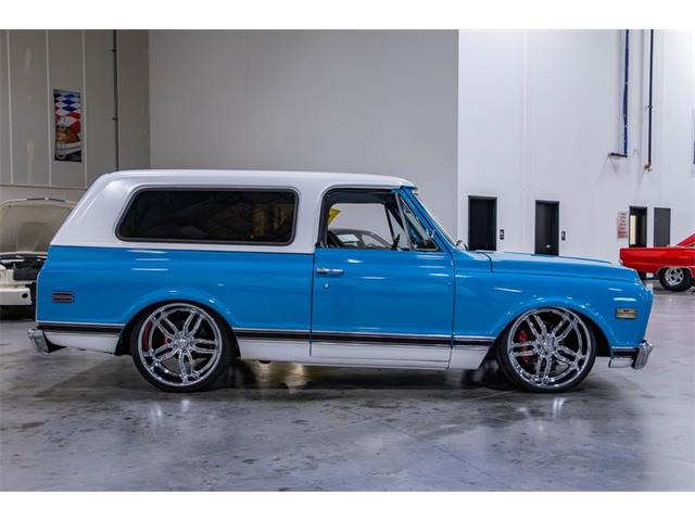 1972 GMC Jimmy (CC-2086824) for sale in Kentwood, Michigan