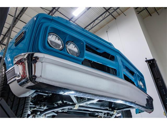 1972 GMC Jimmy (CC-2086824) for sale in Kentwood, Michigan