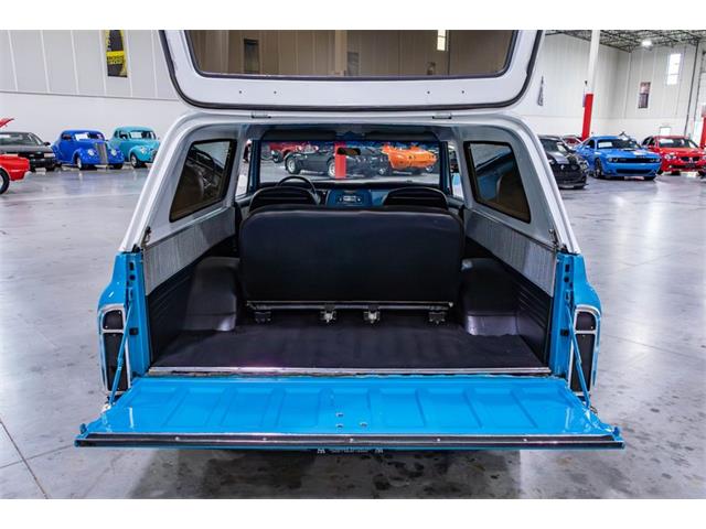 1972 GMC Jimmy (CC-2086824) for sale in Kentwood, Michigan