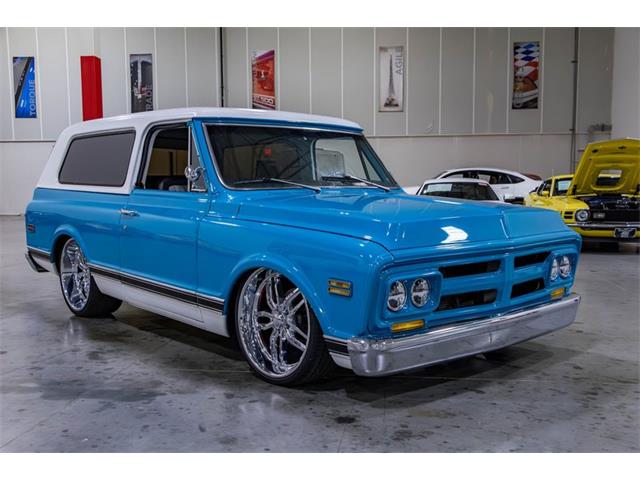 1972 GMC Jimmy (CC-2086824) for sale in Kentwood, Michigan