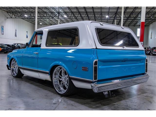 1972 GMC Jimmy (CC-2086824) for sale in Kentwood, Michigan