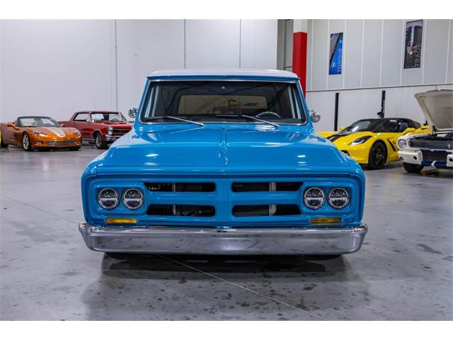 1972 GMC Jimmy (CC-2086824) for sale in Kentwood, Michigan
