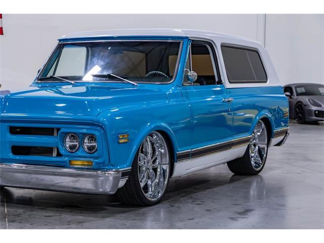 1972 GMC Jimmy (CC-2086824) for sale in Kentwood, Michigan