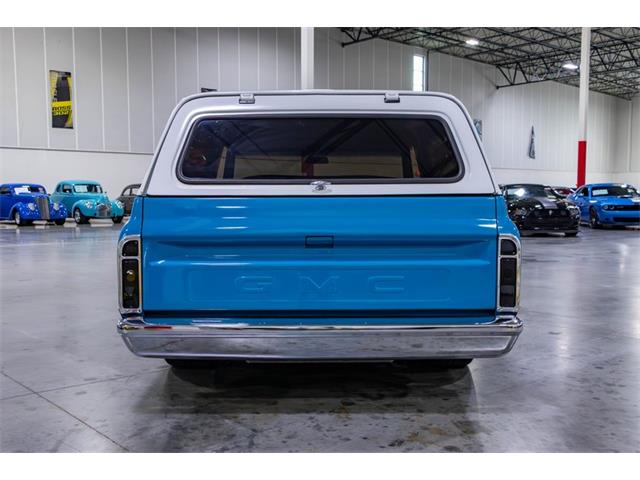 1972 GMC Jimmy (CC-2086824) for sale in Kentwood, Michigan