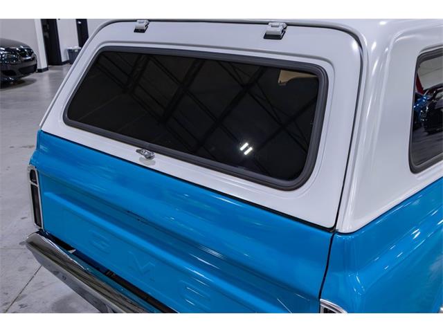 1972 GMC Jimmy (CC-2086824) for sale in Kentwood, Michigan