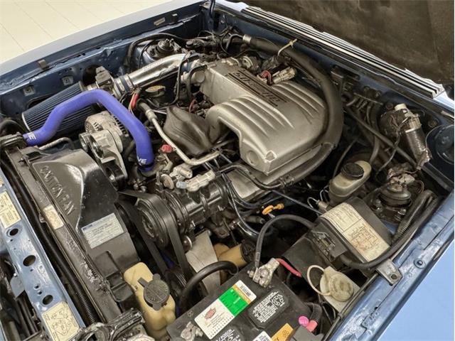 1989 Ford Mustang (CC-2086825) for sale in Morgantown, Pennsylvania