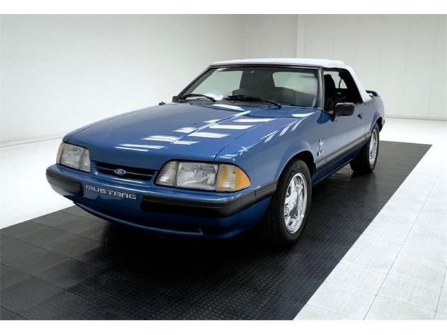 1989 Ford Mustang (CC-2086825) for sale in Morgantown, Pennsylvania