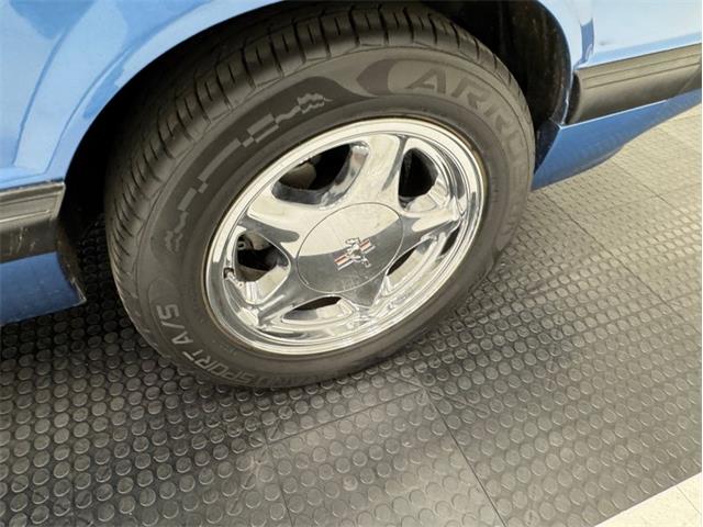 1989 Ford Mustang (CC-2086825) for sale in Morgantown, Pennsylvania