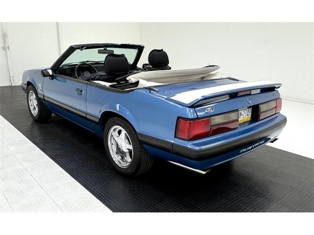 1989 Ford Mustang (CC-2086825) for sale in Morgantown, Pennsylvania