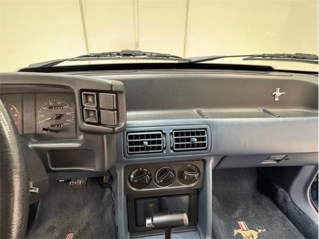 1989 Ford Mustang (CC-2086825) for sale in Morgantown, Pennsylvania