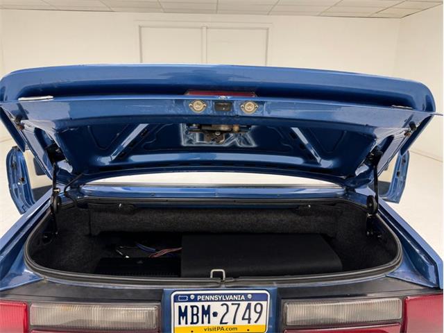 1989 Ford Mustang (CC-2086825) for sale in Morgantown, Pennsylvania