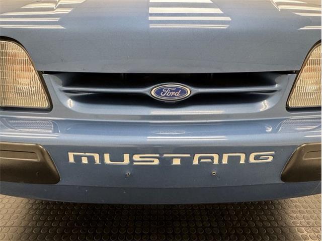 1989 Ford Mustang (CC-2086825) for sale in Morgantown, Pennsylvania