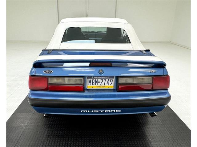 1989 Ford Mustang (CC-2086825) for sale in Morgantown, Pennsylvania