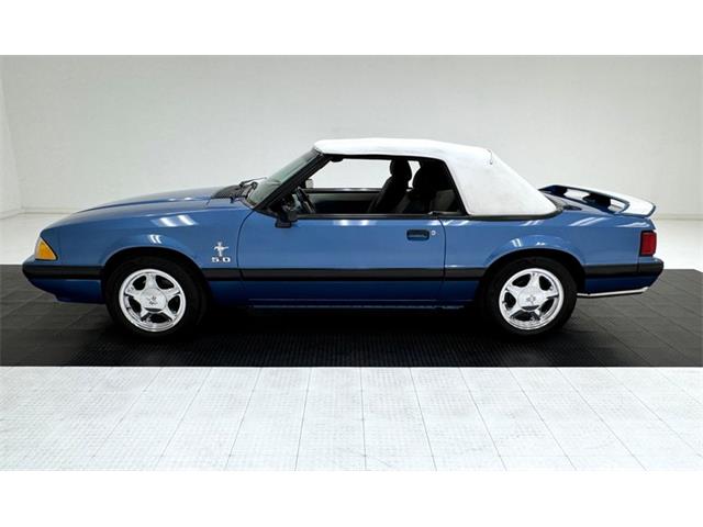 1989 Ford Mustang (CC-2086825) for sale in Morgantown, Pennsylvania