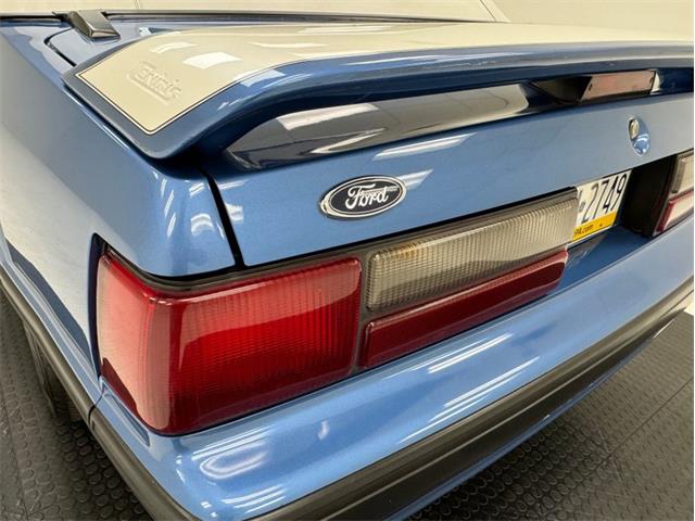 1989 Ford Mustang (CC-2086825) for sale in Morgantown, Pennsylvania