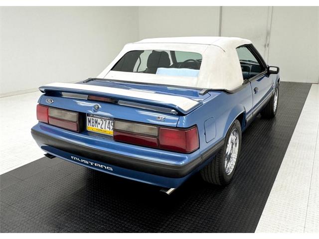 1989 Ford Mustang (CC-2086825) for sale in Morgantown, Pennsylvania